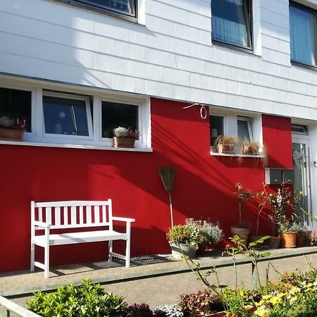 ヘルゴラントHaus Nautilusアパートメント エクステリア 写真